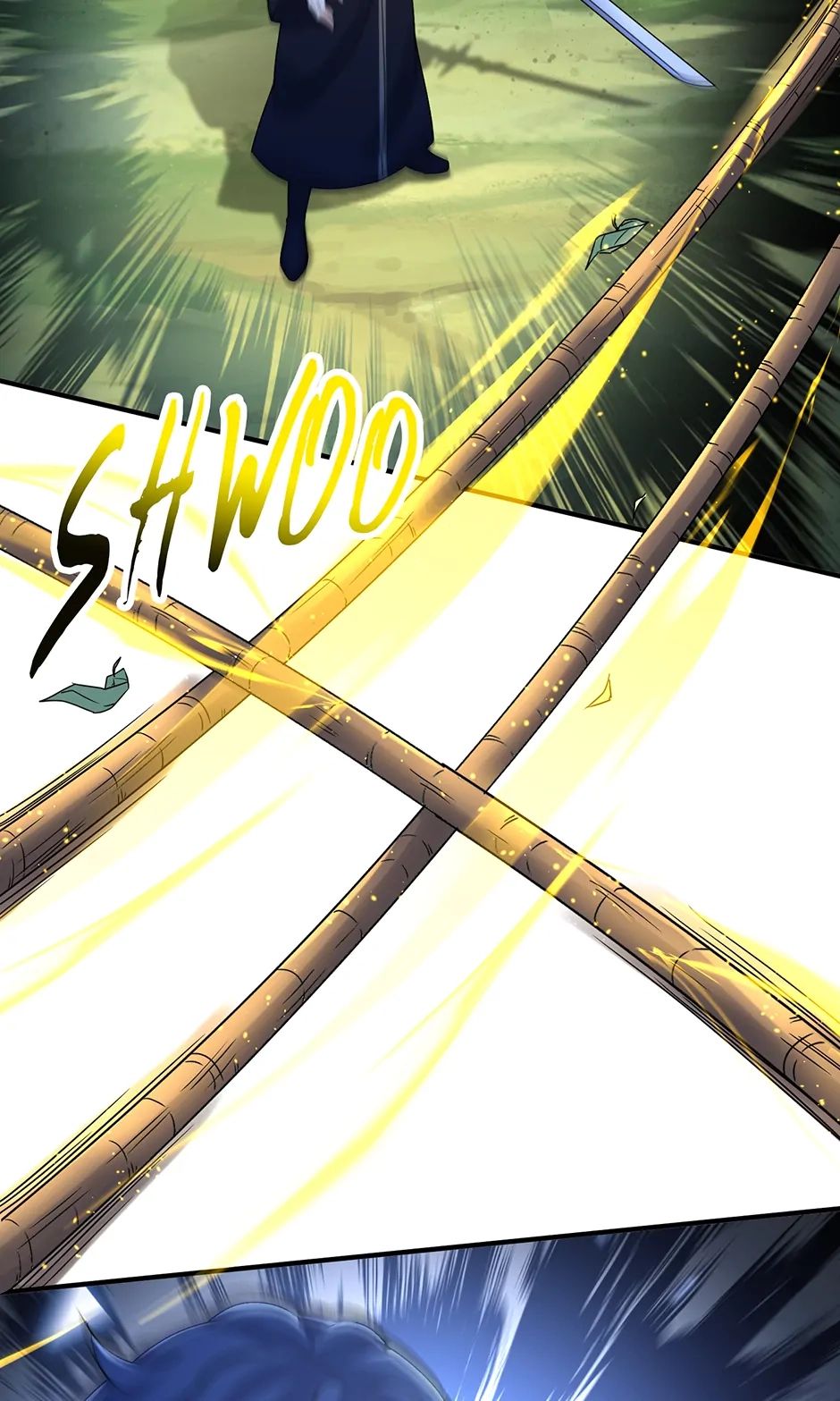 Aiming For Maximal Volume in the Apocalypse Chapter 43 page 56
