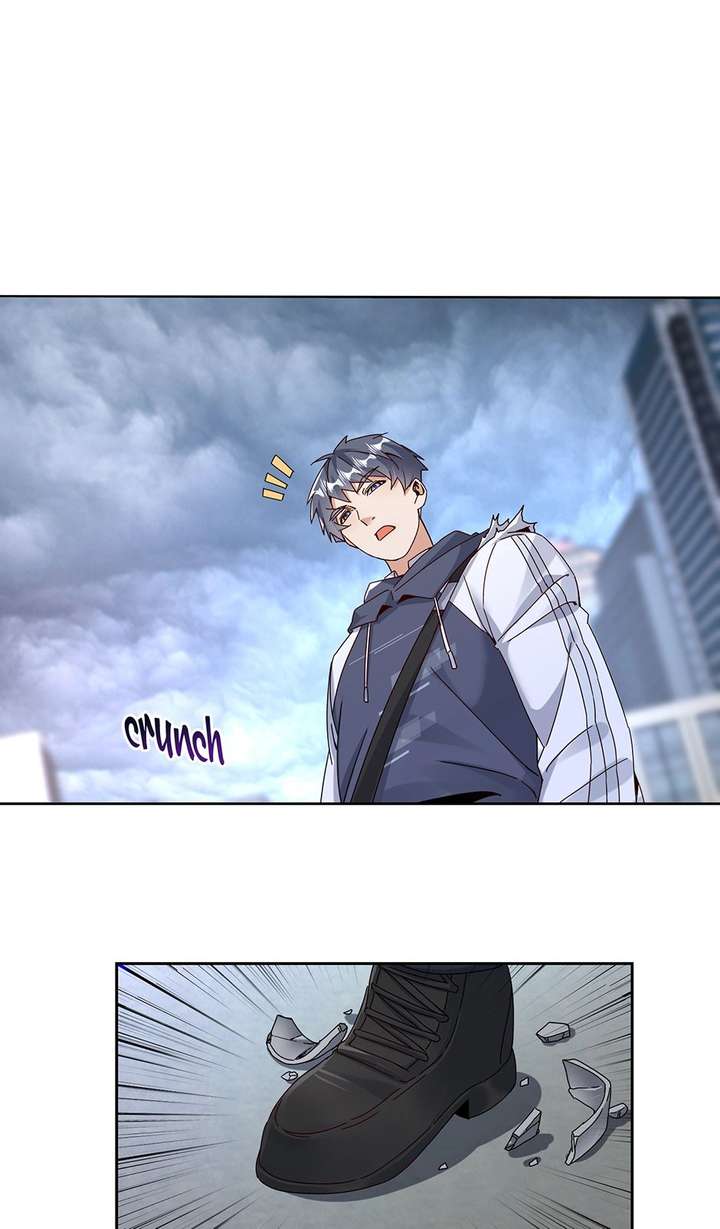Aiming For Maximal Volume in the Apocalypse Chapter 56 page 6