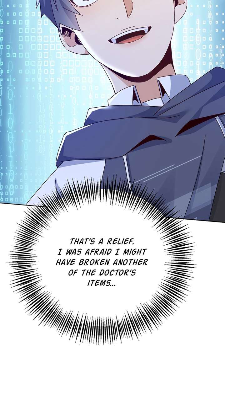 Aiming For Maximal Volume in the Apocalypse Chapter 56 page 5