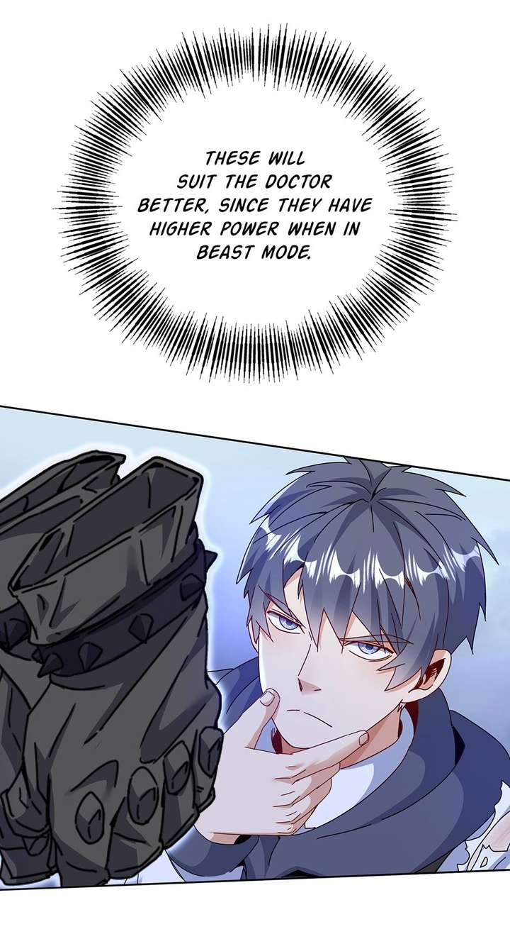 Aiming For Maximal Volume in the Apocalypse Chapter 56 page 13