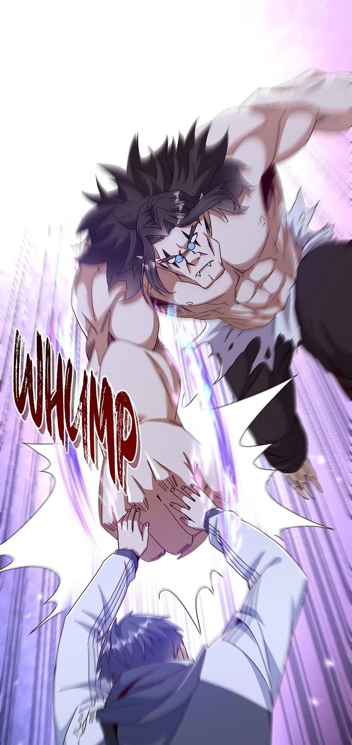Aiming For Maximal Volume in the Apocalypse Chapter 56 page 15