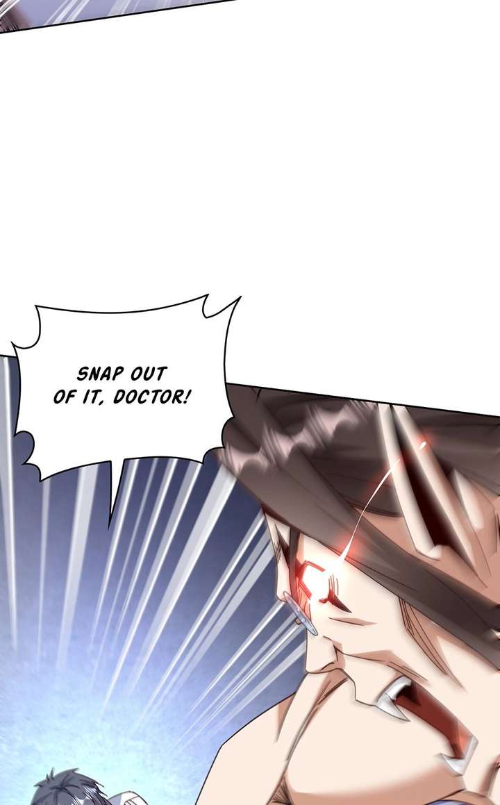 Aiming For Maximal Volume in the Apocalypse Chapter 56 page 18