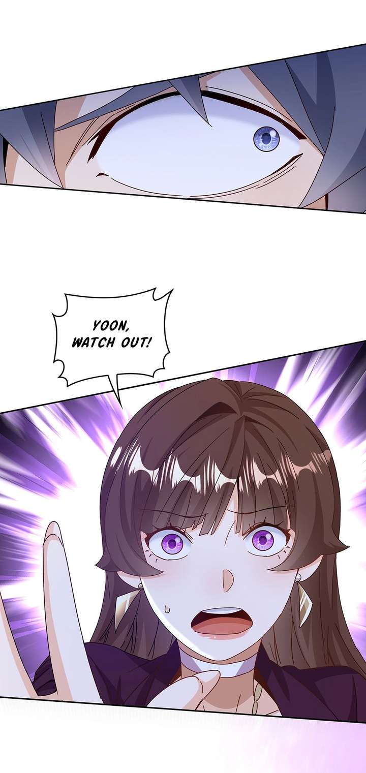 Aiming For Maximal Volume in the Apocalypse Chapter 56 page 14