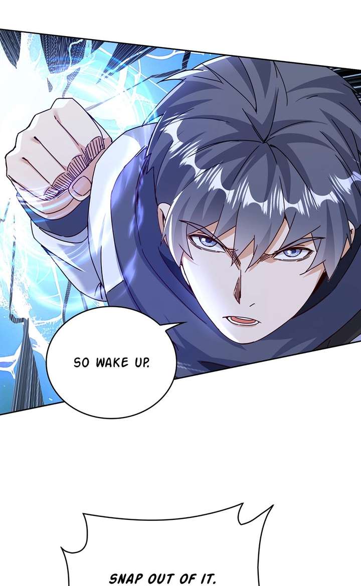 Aiming For Maximal Volume in the Apocalypse Chapter 56 page 30