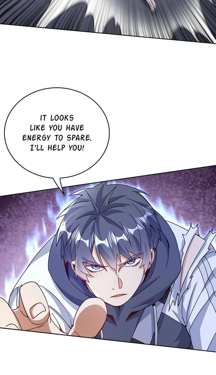 Aiming For Maximal Volume in the Apocalypse Chapter 56 page 24