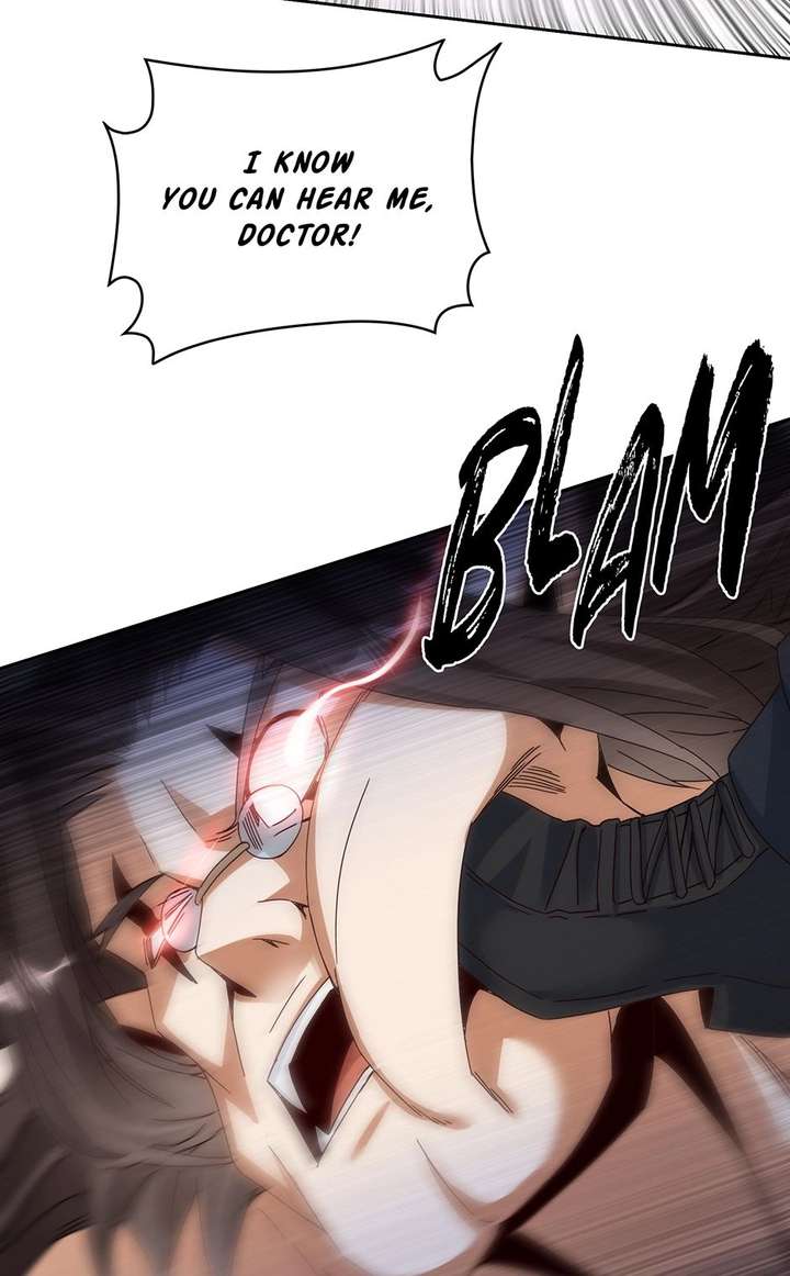 Aiming For Maximal Volume in the Apocalypse Chapter 56 page 26