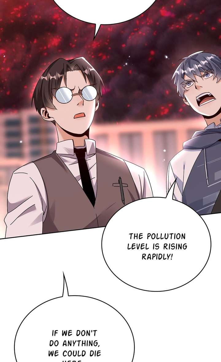 Aiming For Maximal Volume in the Apocalypse Chapter 56 page 46