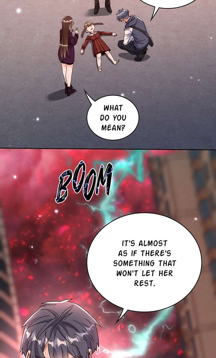 Aiming For Maximal Volume in the Apocalypse Chapter 56 page 50