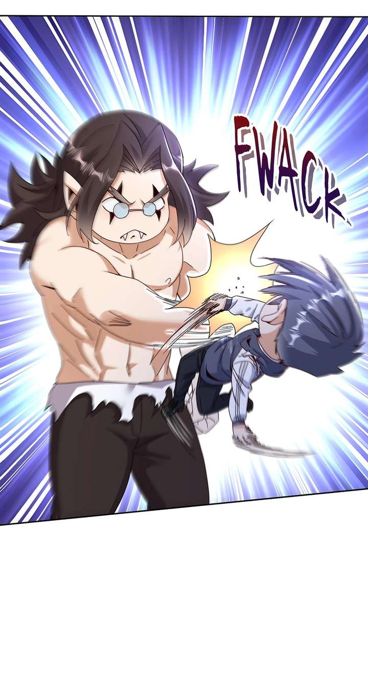 Aiming For Maximal Volume in the Apocalypse Chapter 56 page 40