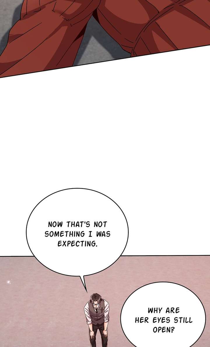 Aiming For Maximal Volume in the Apocalypse Chapter 56 page 49