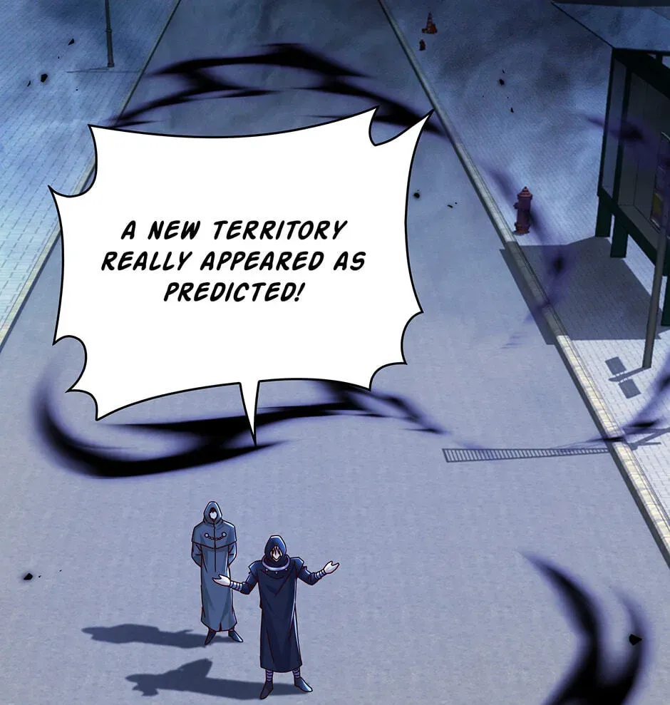 Aiming For Maximal Volume in the Apocalypse Chapter 68 page 3