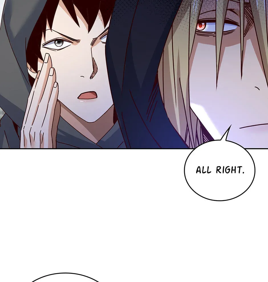 Aiming For Maximal Volume in the Apocalypse Chapter 68 page 6