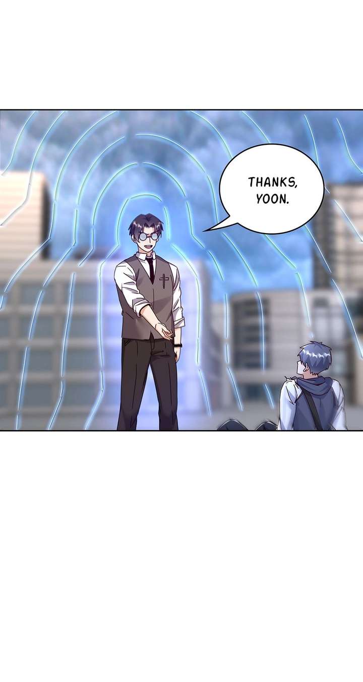 Aiming For Maximal Volume in the Apocalypse Chapter 56 page 41
