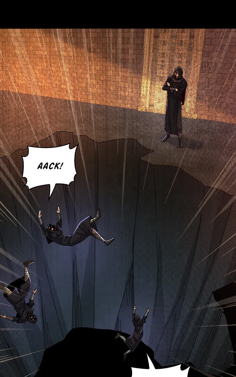 Aiming For Maximal Volume in the Apocalypse Chapter 68 page 9