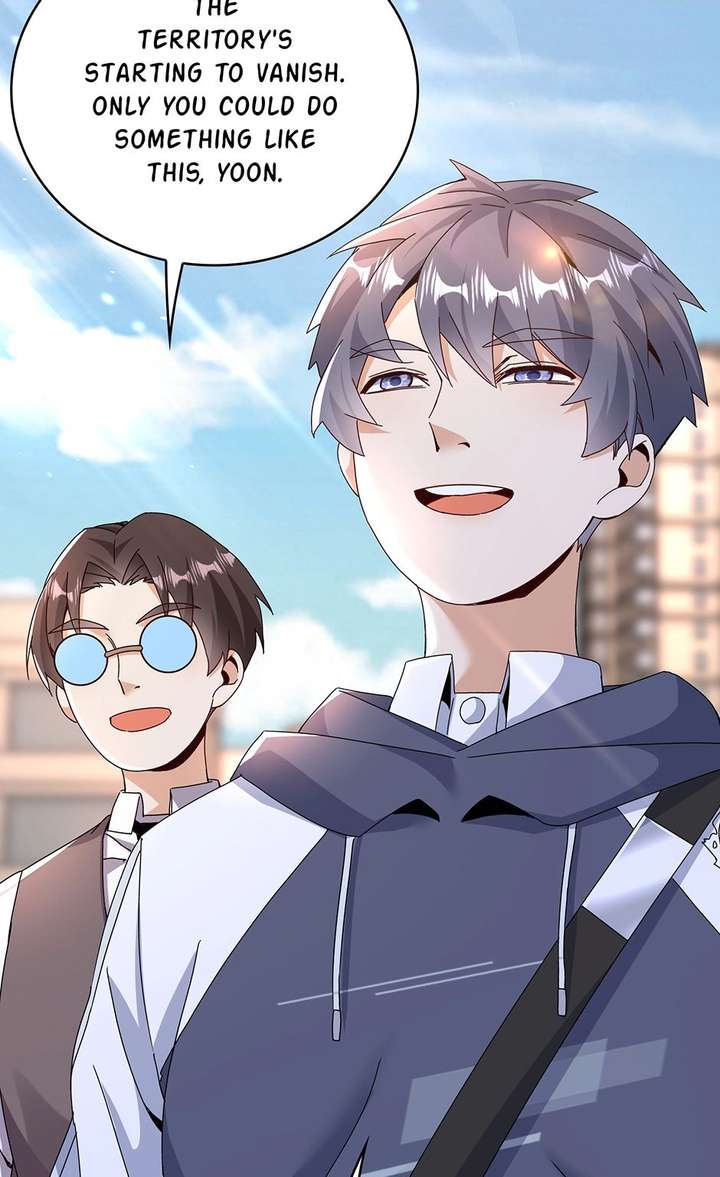 Aiming For Maximal Volume in the Apocalypse Chapter 56 page 61