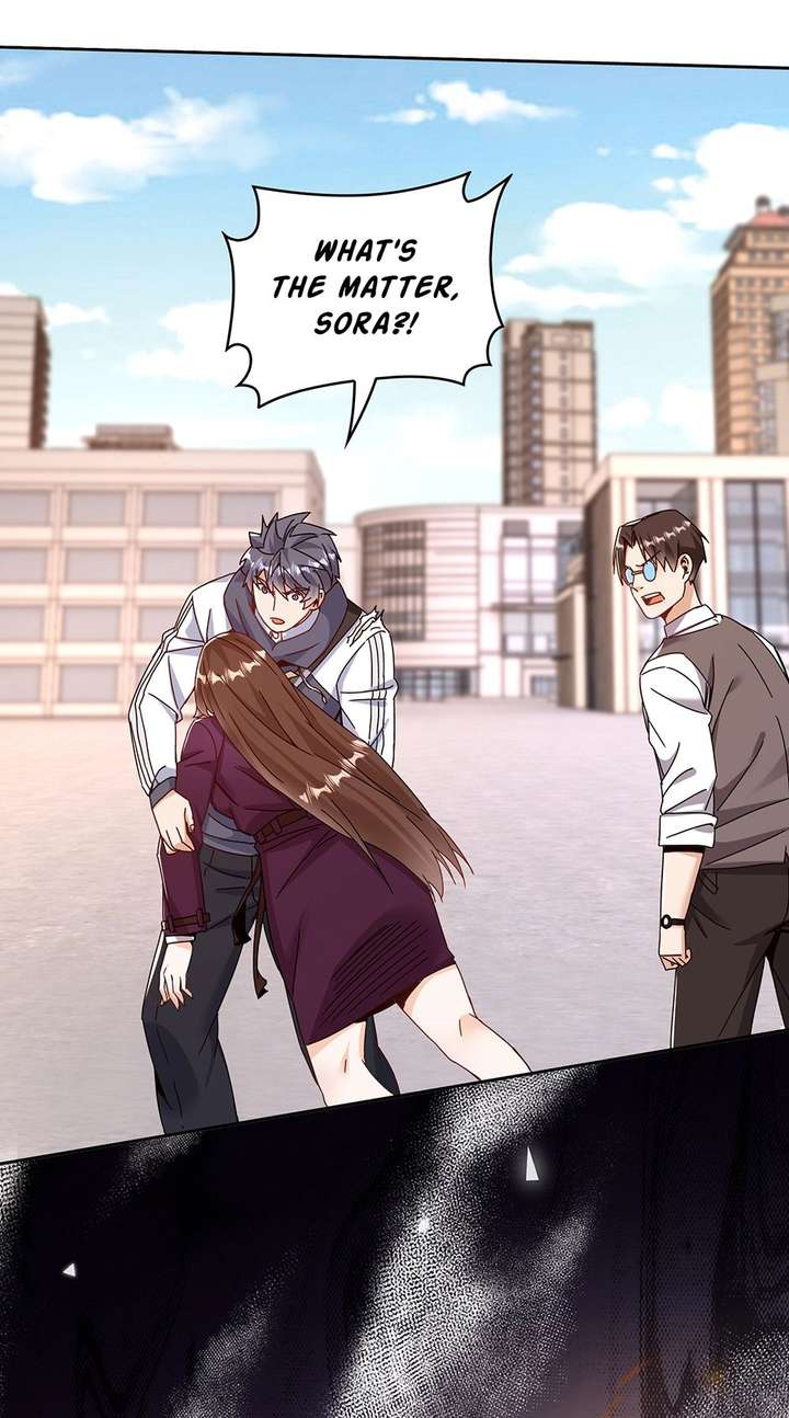 Aiming For Maximal Volume in the Apocalypse Chapter 56 page 64