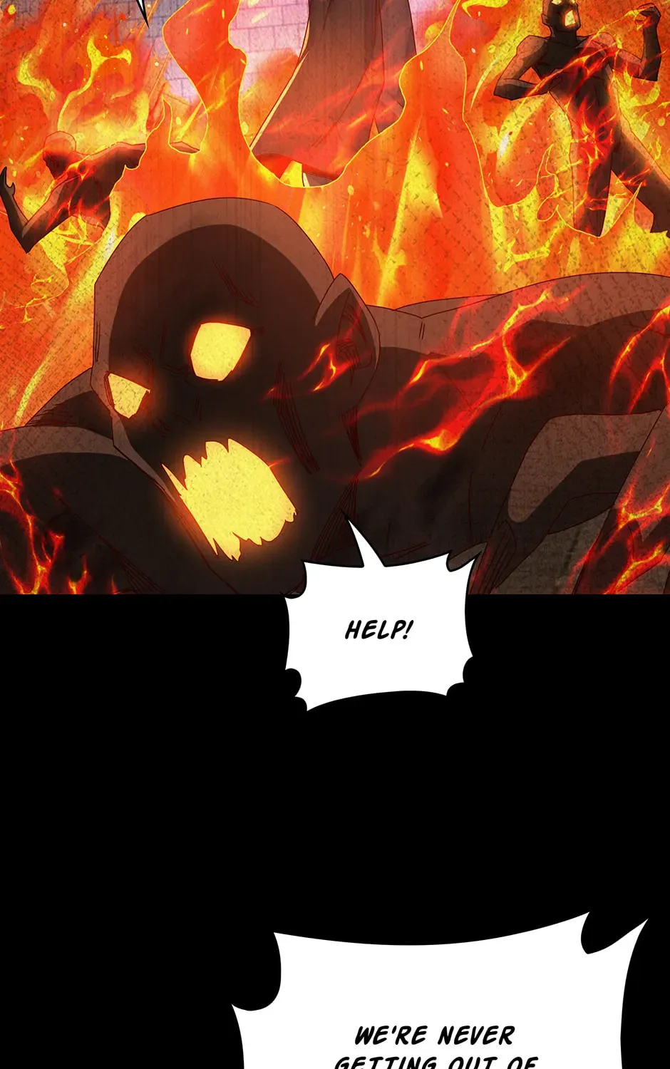 Aiming For Maximal Volume in the Apocalypse Chapter 68 page 13