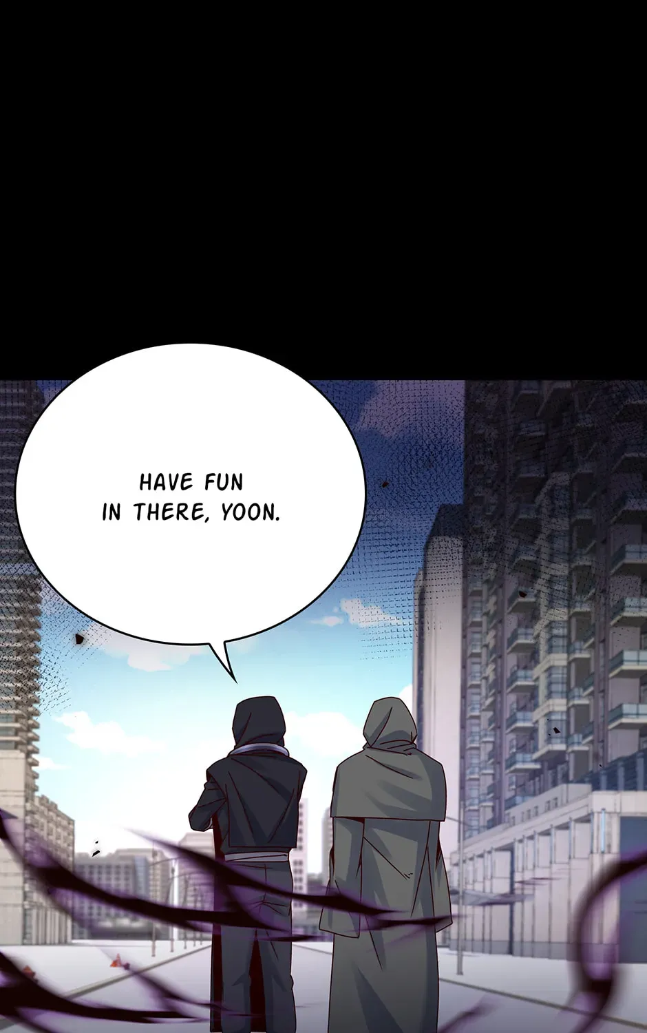 Aiming For Maximal Volume in the Apocalypse Chapter 68 page 17