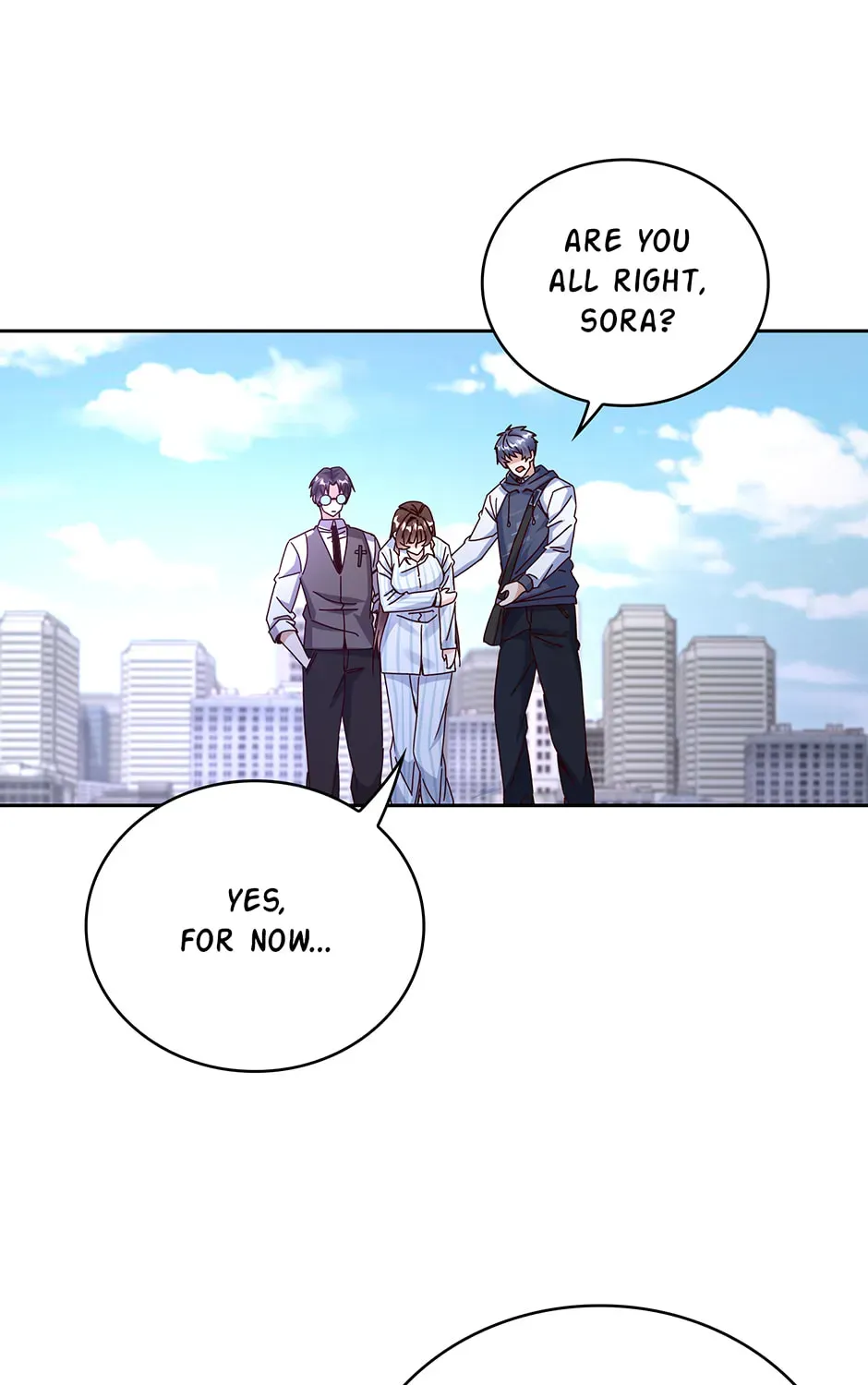 Aiming For Maximal Volume in the Apocalypse Chapter 68 page 25