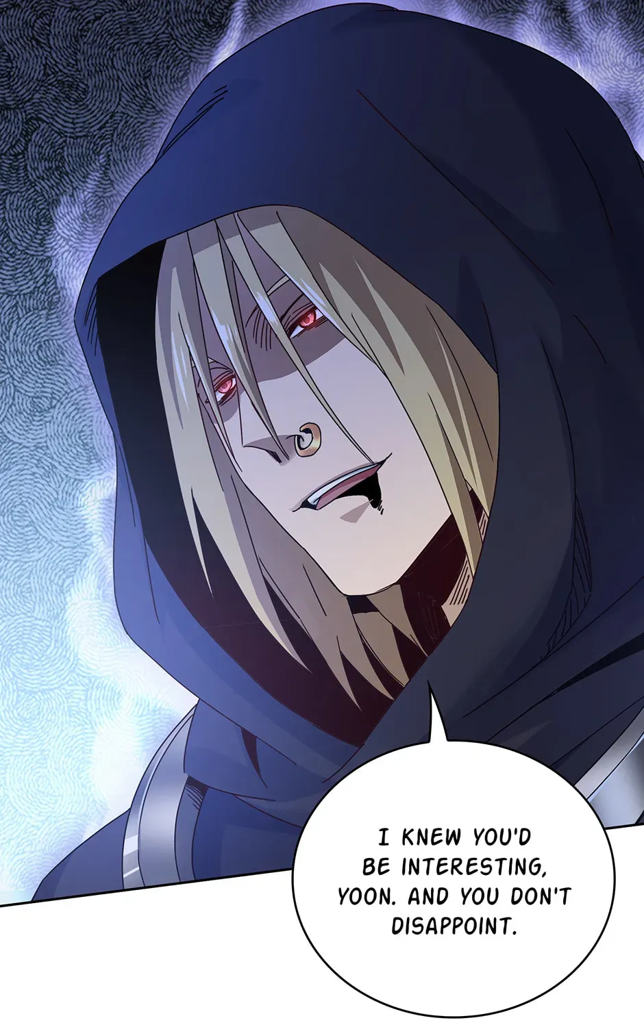 Aiming For Maximal Volume in the Apocalypse Chapter 67 page 3