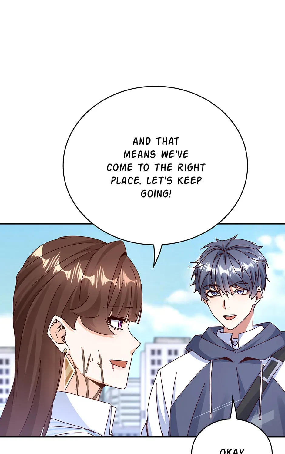 Aiming For Maximal Volume in the Apocalypse Chapter 68 page 31