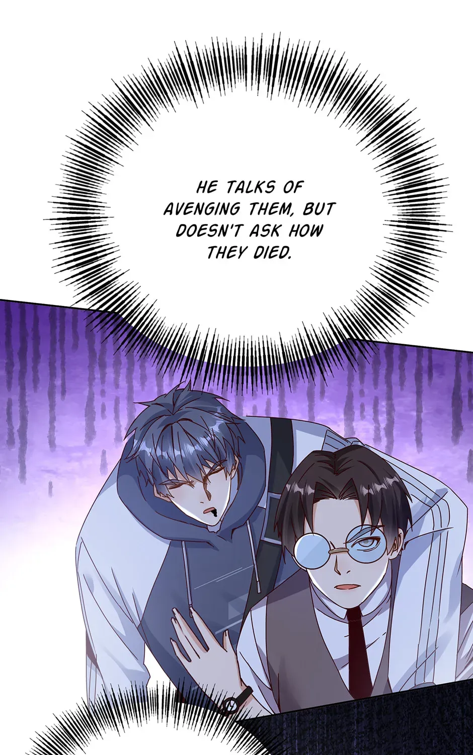 Aiming For Maximal Volume in the Apocalypse Chapter 67 page 43