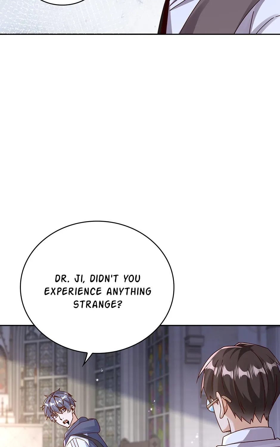 Aiming For Maximal Volume in the Apocalypse Chapter 67 page 21