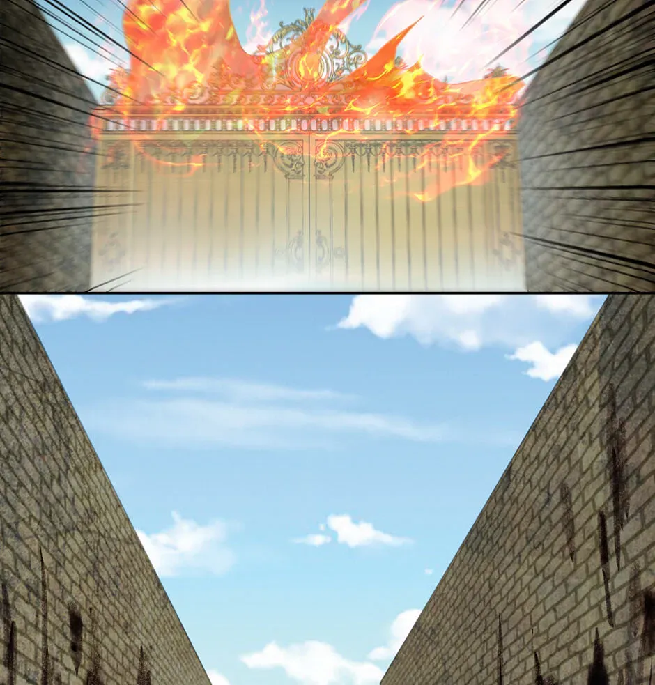 Aiming For Maximal Volume in the Apocalypse Chapter 68 page 35