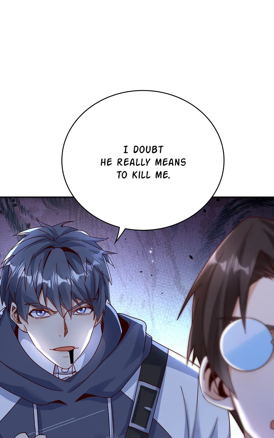 Aiming For Maximal Volume in the Apocalypse Chapter 67 page 35