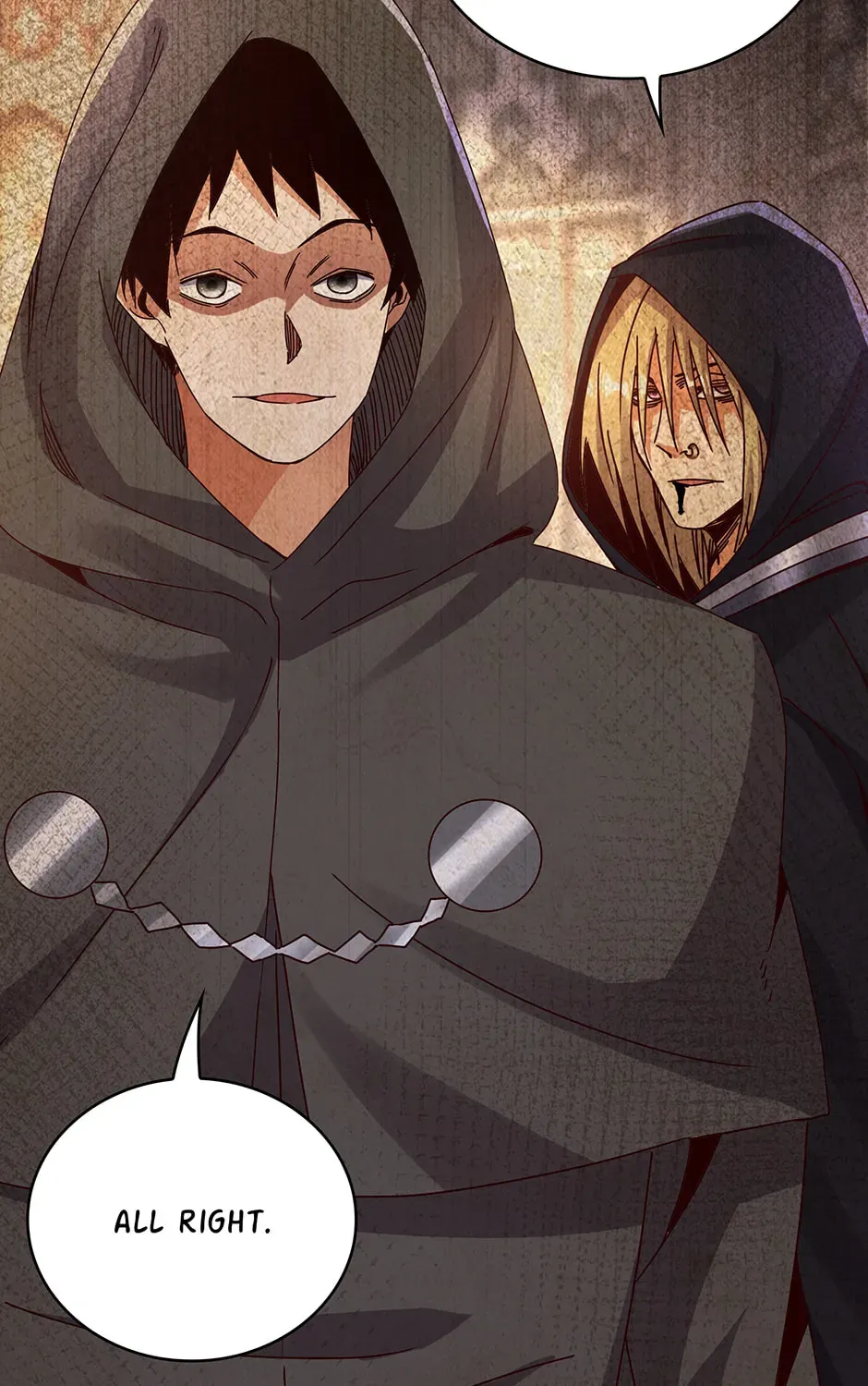 Aiming For Maximal Volume in the Apocalypse Chapter 67 page 31
