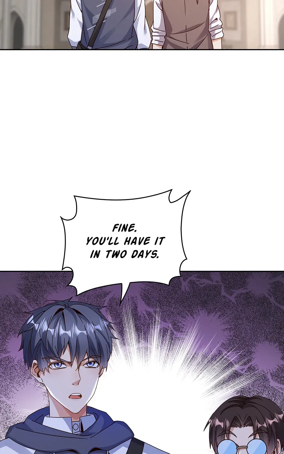 Aiming For Maximal Volume in the Apocalypse Chapter 67 page 77