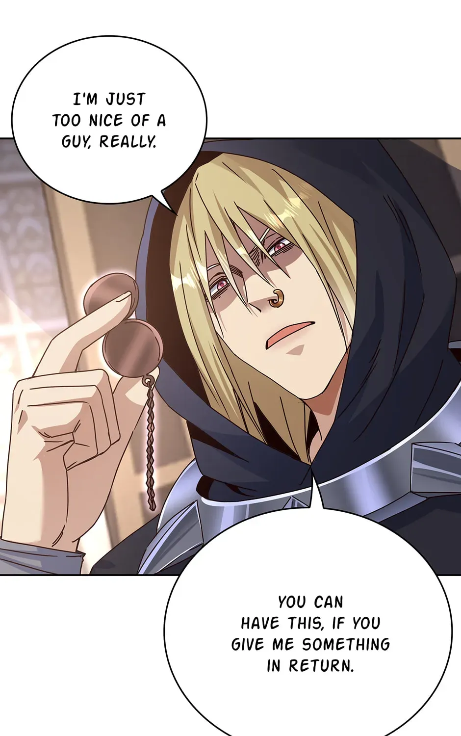 Aiming For Maximal Volume in the Apocalypse Chapter 67 page 65