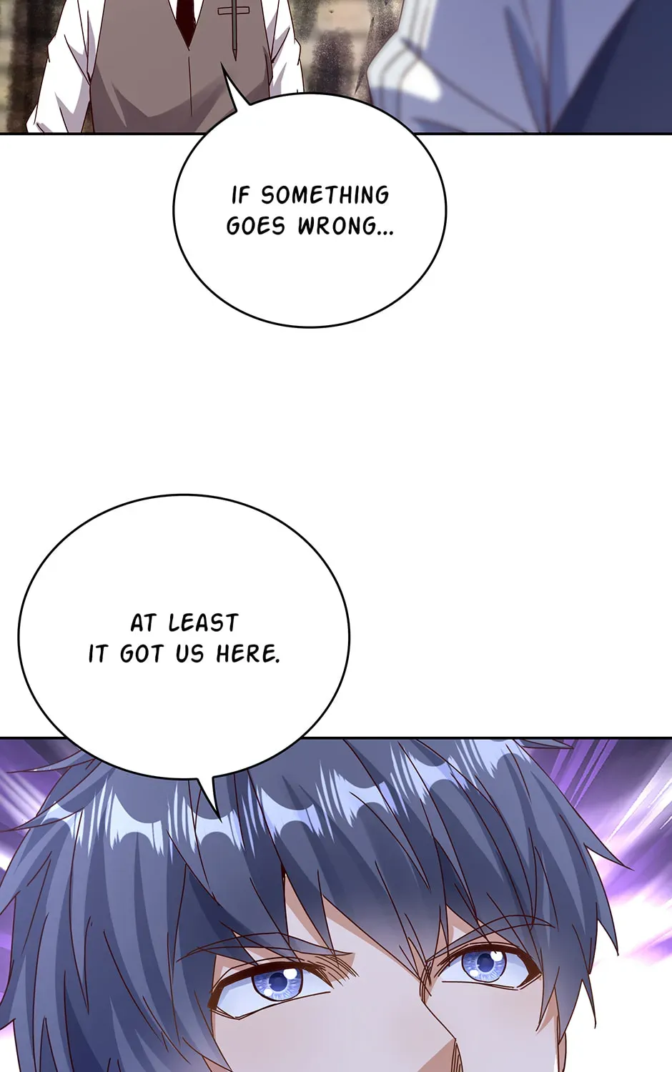 Aiming For Maximal Volume in the Apocalypse Chapter 68 page 51