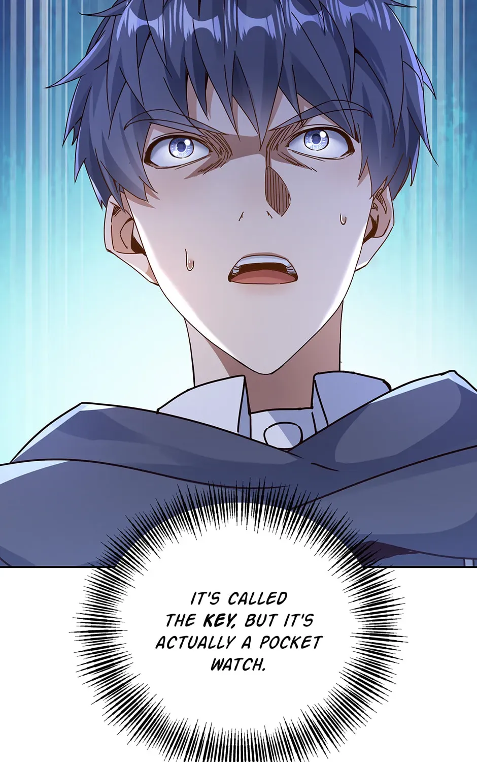 Aiming For Maximal Volume in the Apocalypse Chapter 67 page 63