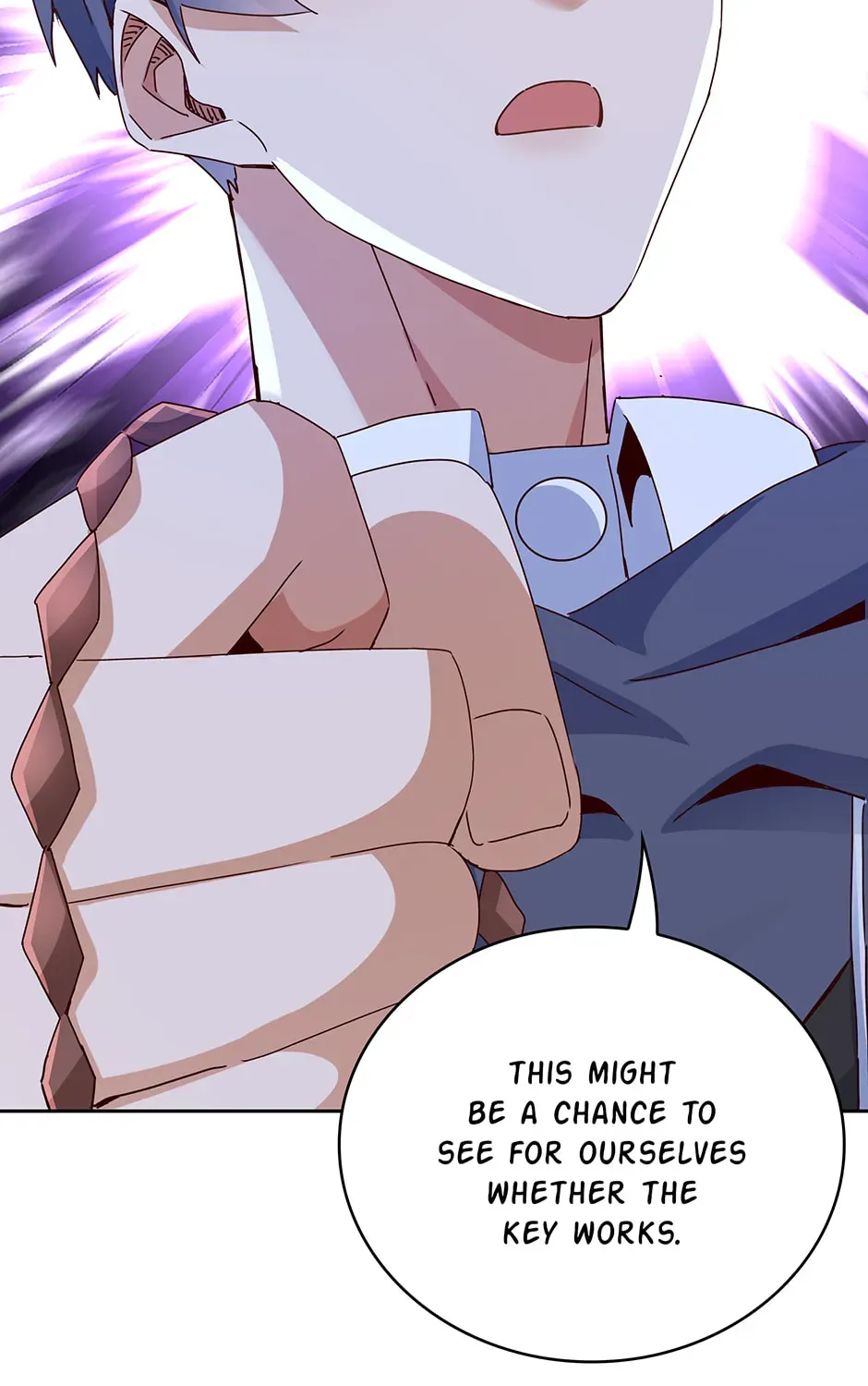 Aiming For Maximal Volume in the Apocalypse Chapter 68 page 53