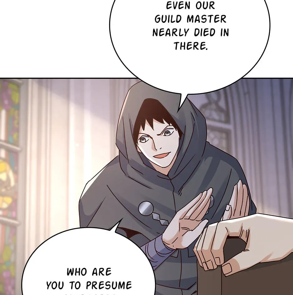 Aiming For Maximal Volume in the Apocalypse Chapter 67 page 55