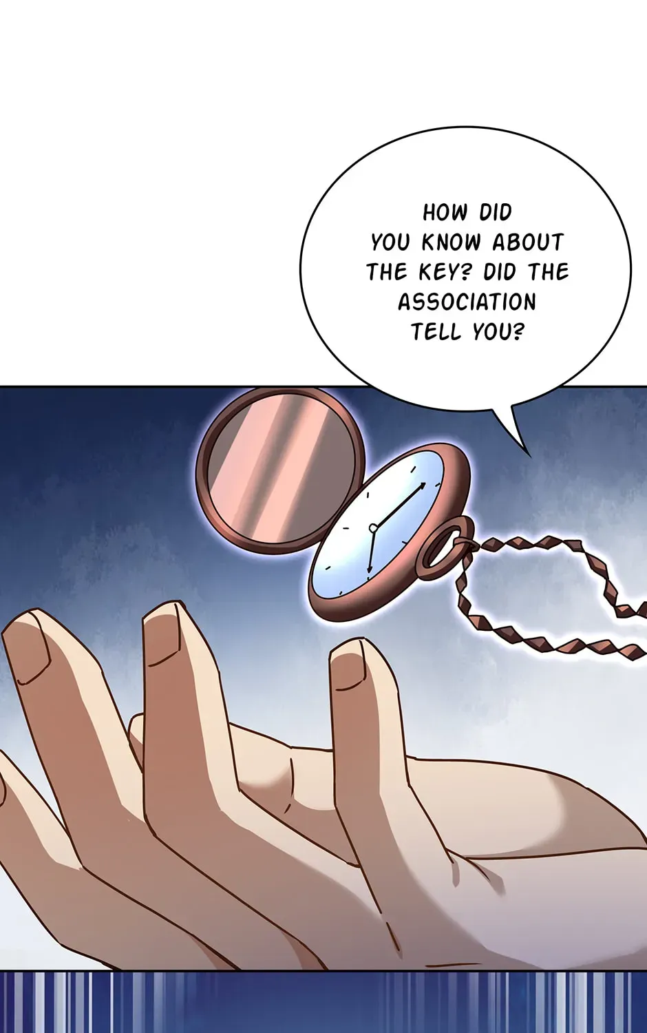 Aiming For Maximal Volume in the Apocalypse Chapter 67 page 61