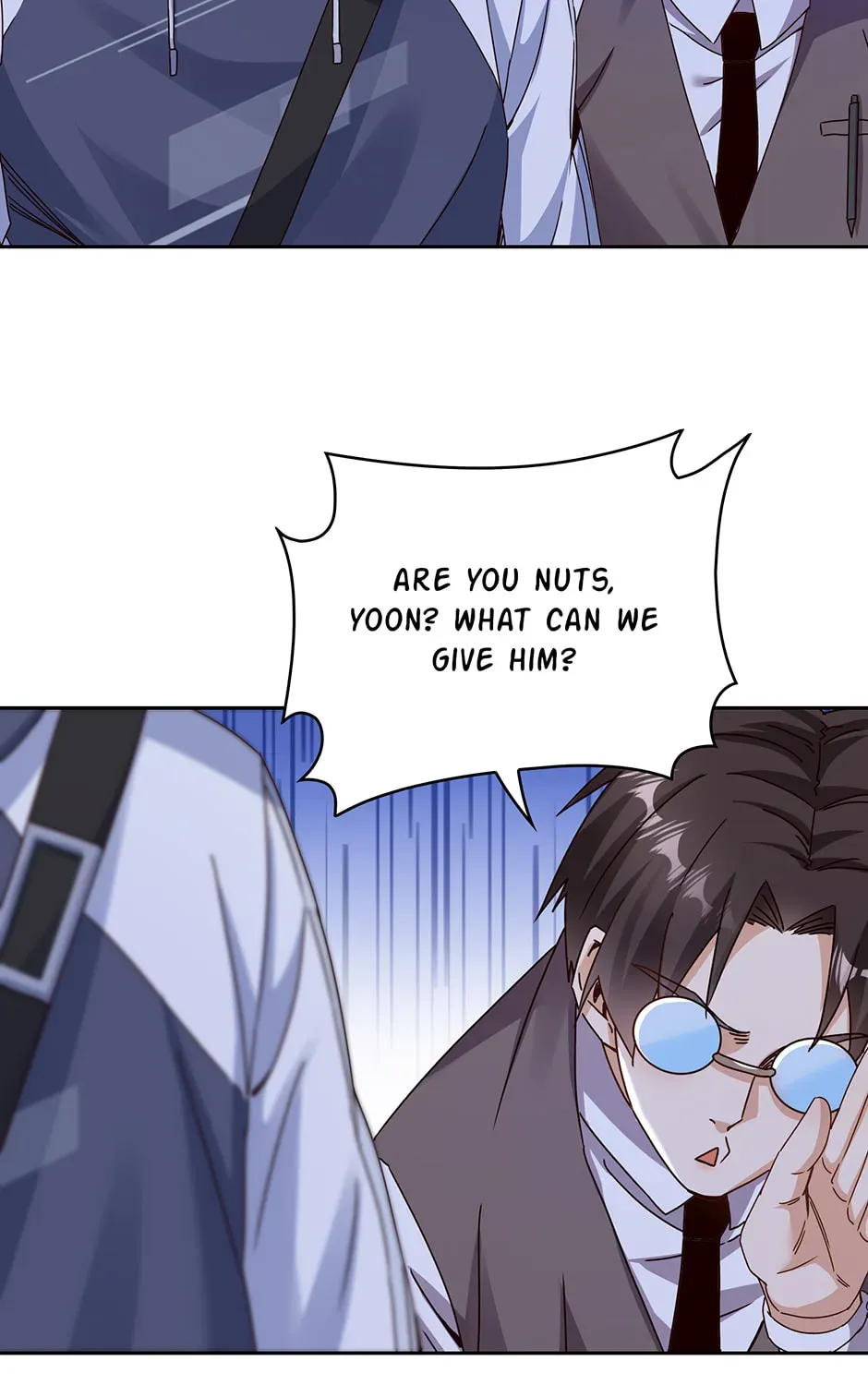 Aiming For Maximal Volume in the Apocalypse Chapter 67 page 79