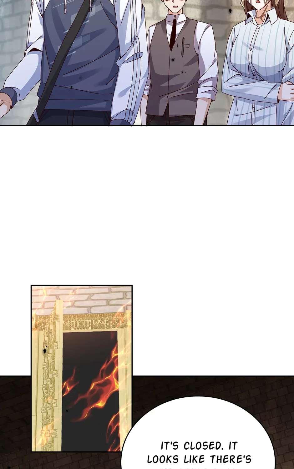 Aiming For Maximal Volume in the Apocalypse Chapter 68 page 59