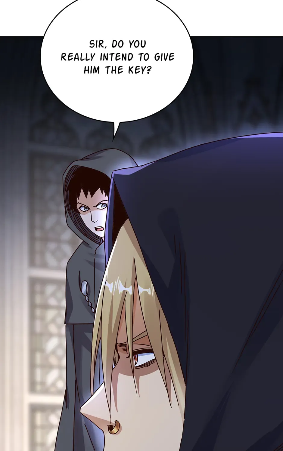 Aiming For Maximal Volume in the Apocalypse Chapter 67 page 105