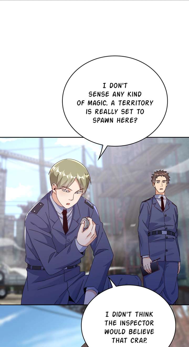 Aiming For Maximal Volume in the Apocalypse Chapter 59 page 5