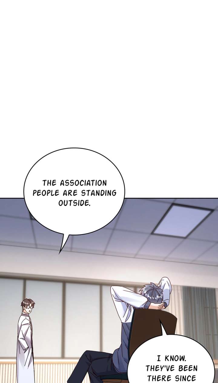 Aiming For Maximal Volume in the Apocalypse Chapter 59 page 9