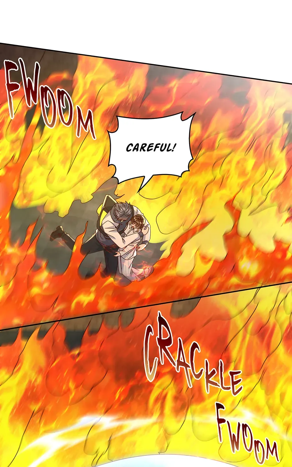 Aiming For Maximal Volume in the Apocalypse Chapter 68 page 83