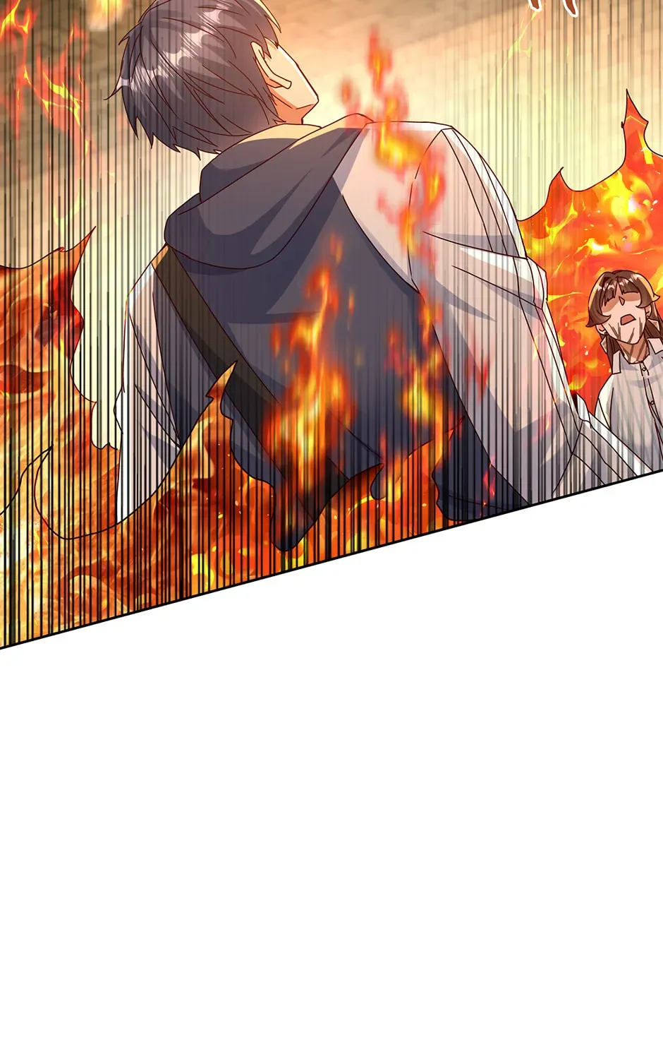 Aiming For Maximal Volume in the Apocalypse Chapter 68 page 81