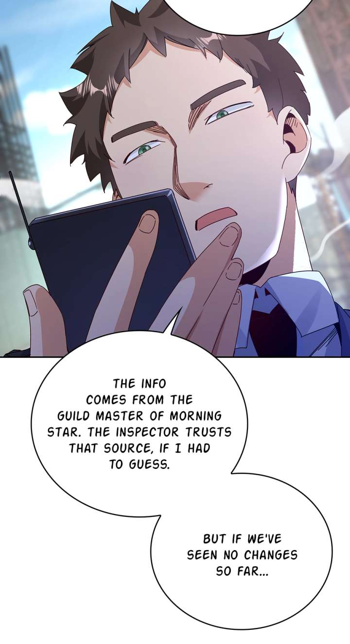 Aiming For Maximal Volume in the Apocalypse Chapter 59 page 6