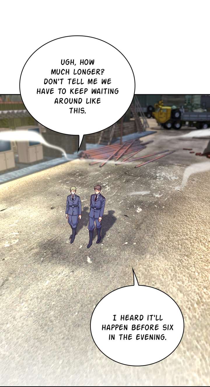 Aiming For Maximal Volume in the Apocalypse Chapter 59 page 4