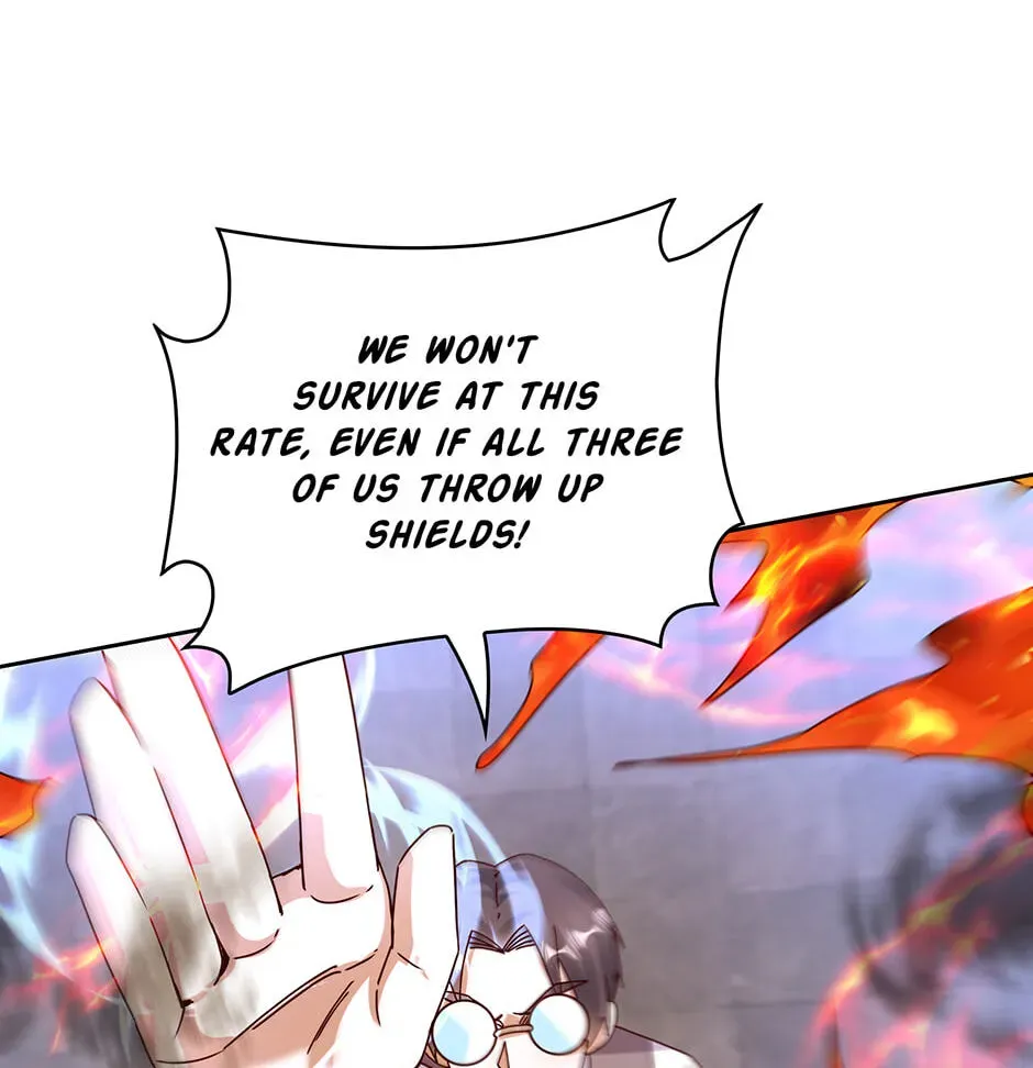 Aiming For Maximal Volume in the Apocalypse Chapter 68 page 90