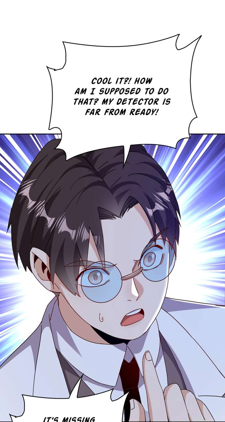 Aiming For Maximal Volume in the Apocalypse Chapter 59 page 11