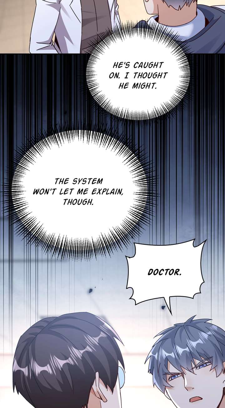 Aiming For Maximal Volume in the Apocalypse Chapter 59 page 17