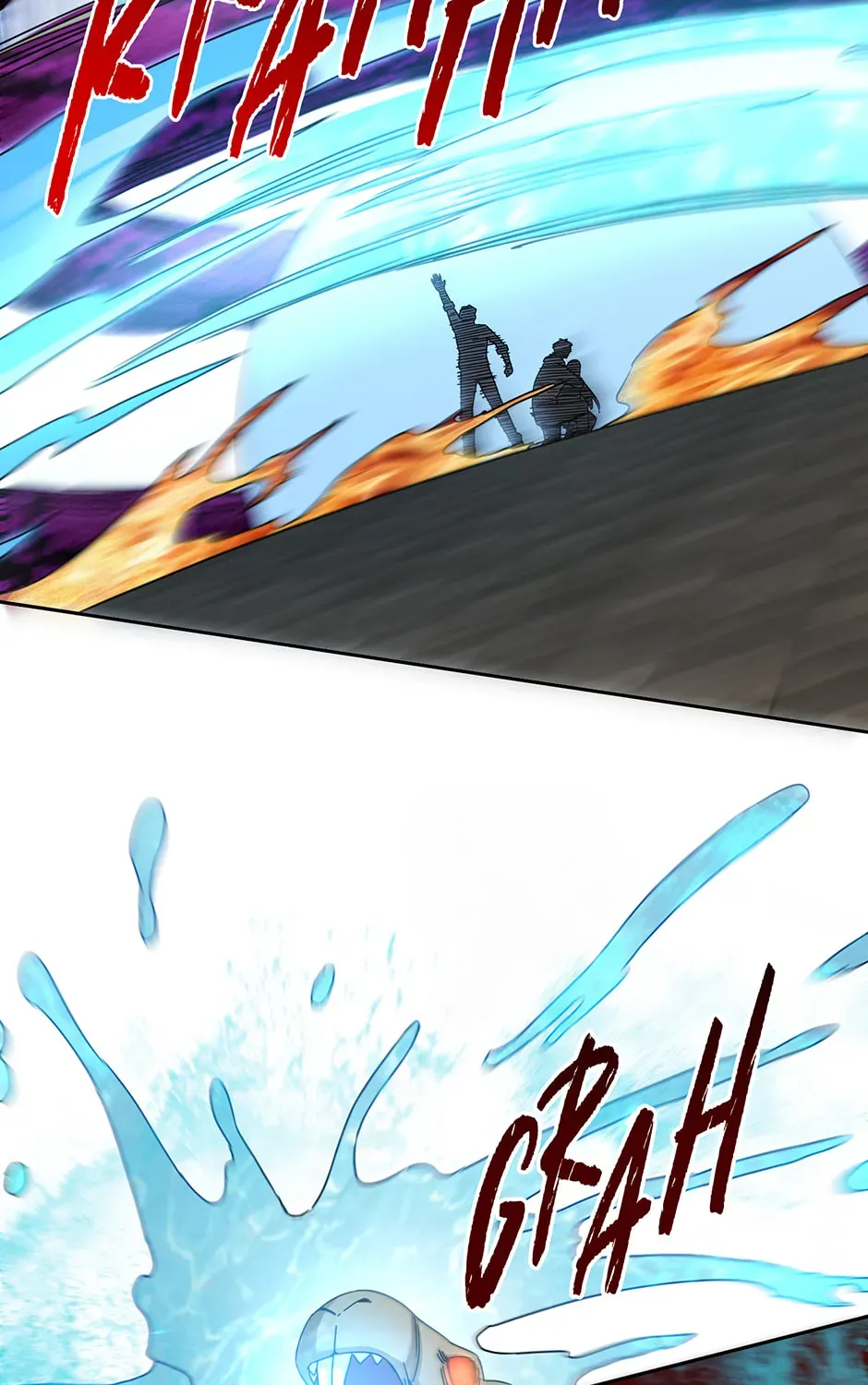 Aiming For Maximal Volume in the Apocalypse Chapter 68 page 95